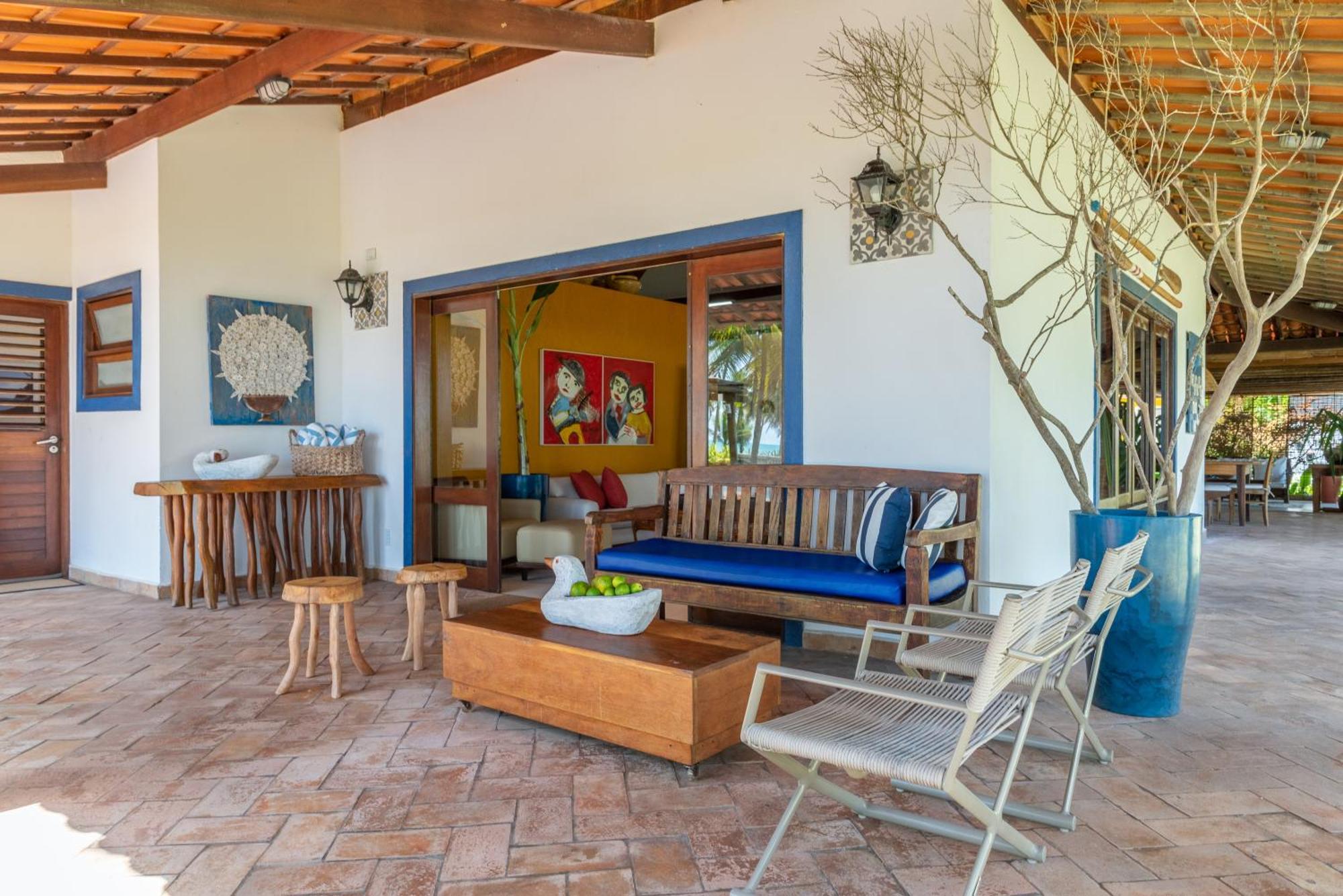 Vila Entre Chaves Passo de Camarajibe Extérieur photo